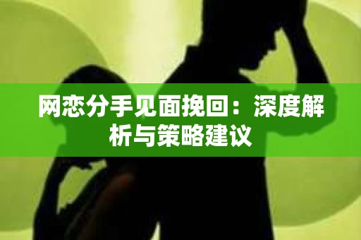 网恋分手见面挽回：深度解析与策略建议