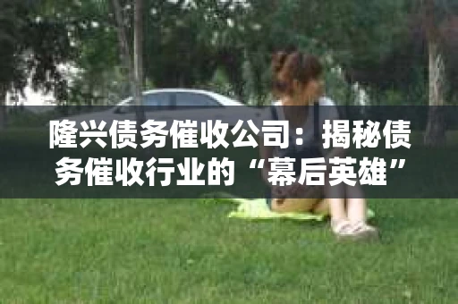 隆兴债务催收公司：揭秘债务催收行业的“幕后英雄”