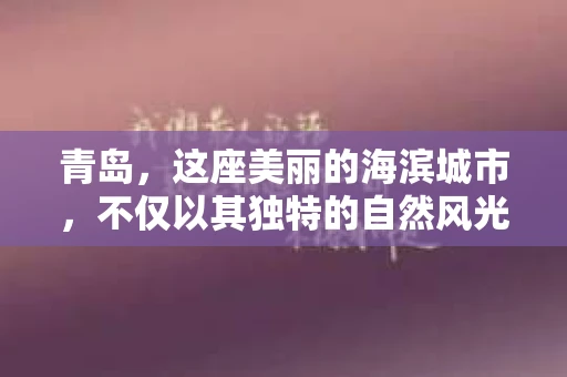 青岛，这座美丽的海滨城市，不仅以其独特的自然风光著称，更以其发达的经济和便捷的交通吸引了众多企业和个人。然而，随着商业活动的日益频繁，债务问题也日益凸显。这时，青岛专业催收公司的出现，无疑为解决债务问题提供了一种高效、合法的途径。