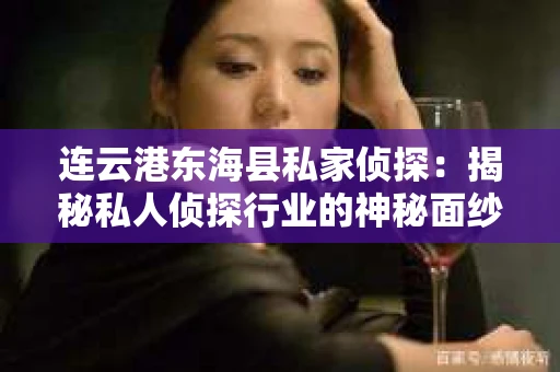 连云港东海县私家侦探：揭秘私人侦探行业的神秘面纱