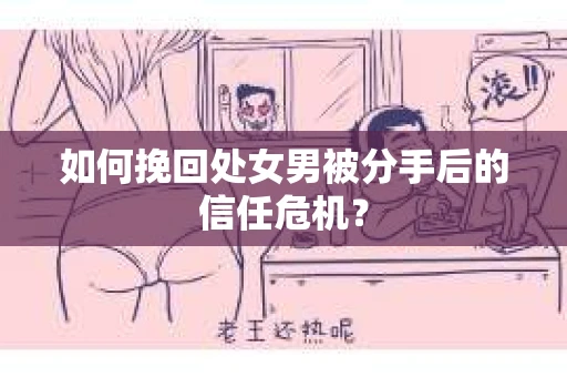 如何挽回处女男被分手后的信任危机? 如何挽回处女男被分手后的信任危机?