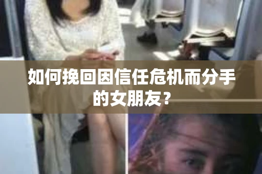 如何挽回因信任危机而分手的女朋友? 如何挽回因信任危机而分手的女朋友?