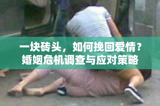 一块砖头，如何挽回爱情？婚姻危机调查与应对策略
