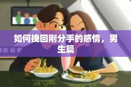 如何挽回刚分手的感情,男生篇 如何挽回刚分手的感情,男生篇