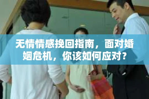 无情情感挽回指南，面对婚姻危机，你该如何应对？