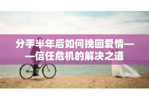 分手半年后如何挽回爱情——信任危机的解决之道