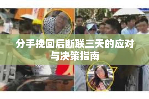 分手挽回后断联三天的应对与决策指南